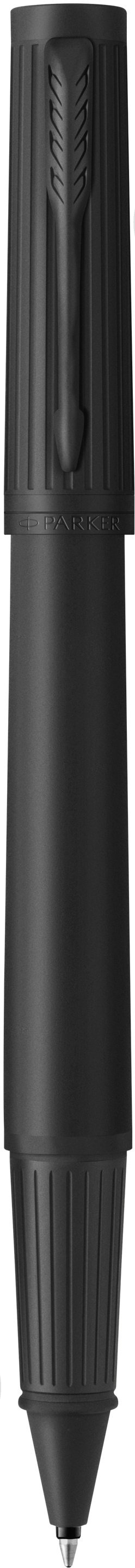 Ручка-роллер Parker Ingenuity Black Matte BT RB 60 322 - фото 1 Ручка-роллер Parker Ingenuity Black Matte BT RB 60 322 - фото 1