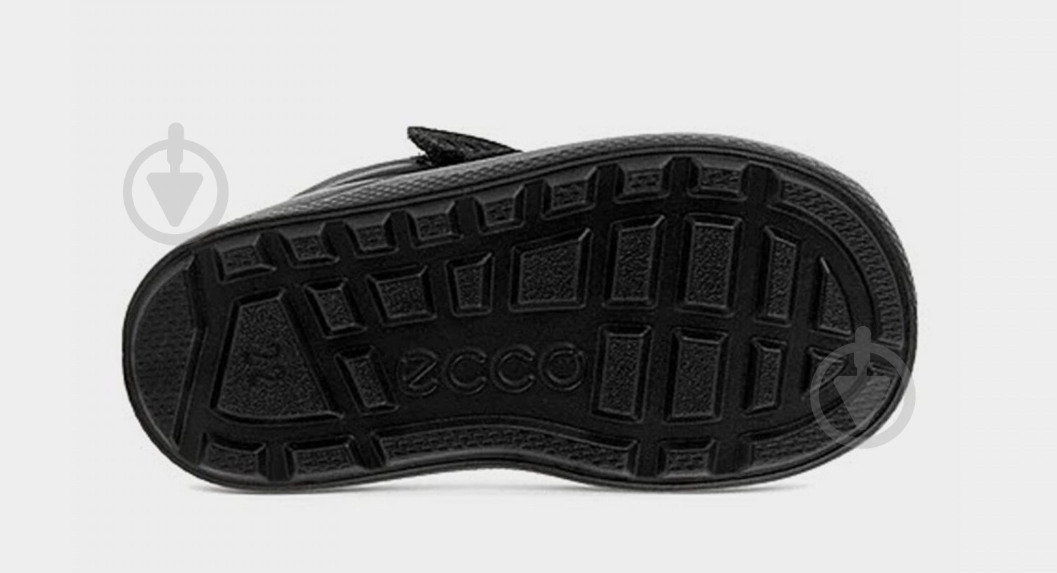 Ботинки Ecco Urban Mini 76480151052 р.29 черный - фото 8 Ботинки Ecco Urban Mini 76480151052 р.29 черный - фото 8