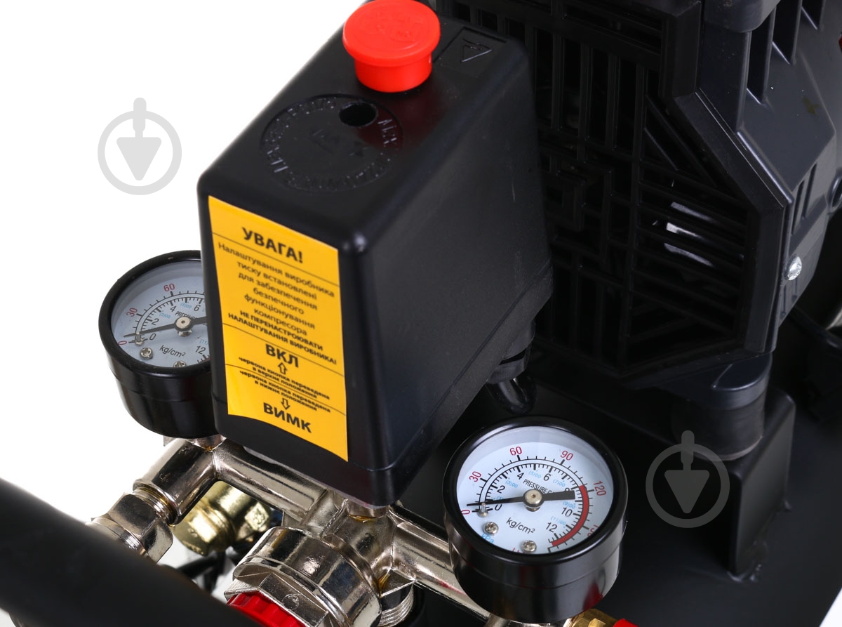 Компрессор Compass CM 240-24 OF - фото 5