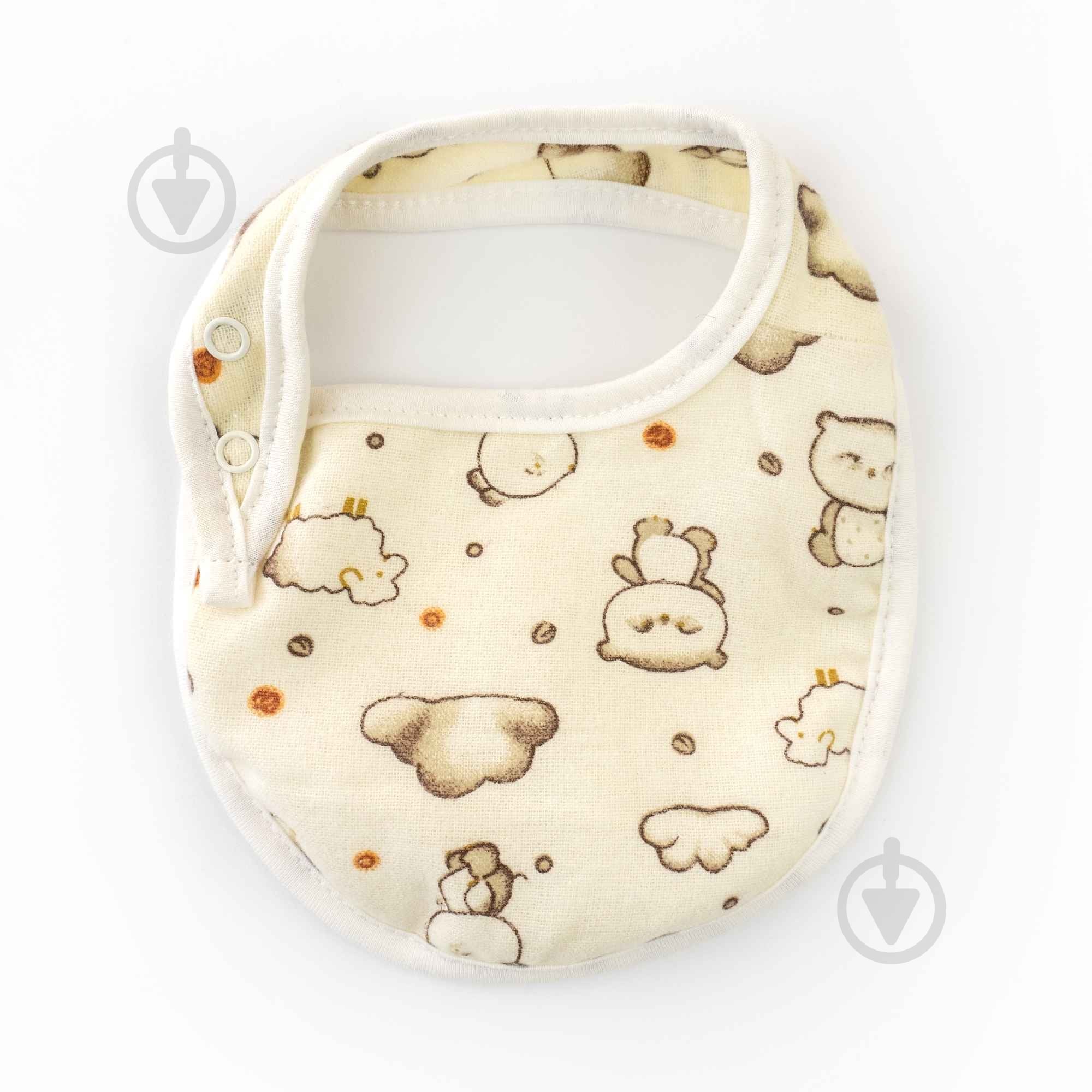 Слюнявчик Dexter`s Bears 915525 - фото 1