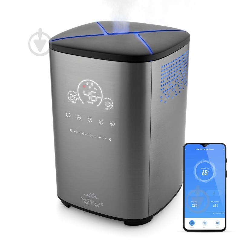 Увлажнитель воздуха ETA Noble Smart 5629 90000 - фото 1