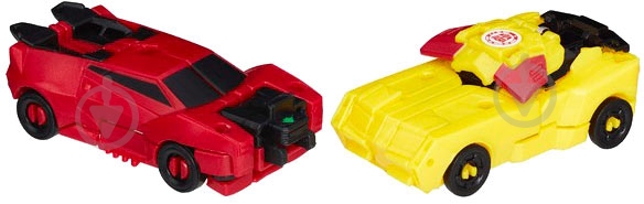 Робот-трансформер Hasbro Тransformers Robots in Disguise: Креш-Комбайнер C0628 - фото 3 Робот-трансформер Hasbro Тransformers Robots in Disguise: Креш-Комбайнер C0628 - фото 3