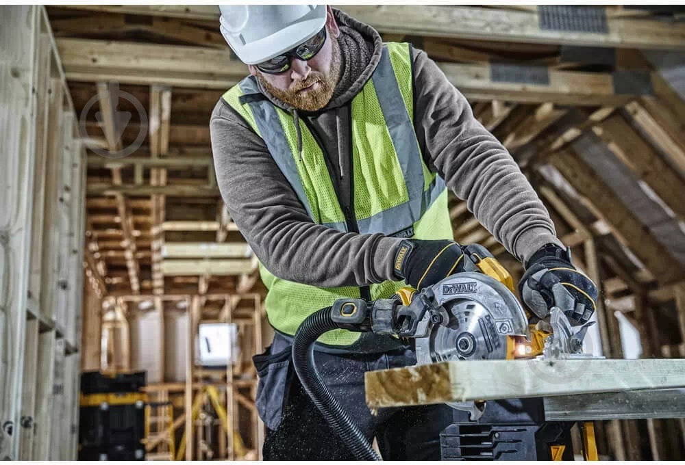 Пила дисковая DeWalt DCS570N+DCB187 - фото 10 Пила дисковая DeWalt DCS570N+DCB187 - фото 10