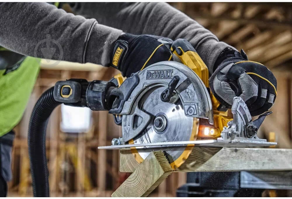 Пила дисковая DeWalt DCS570N+DCB187 - фото 11 Пила дисковая DeWalt DCS570N+DCB187 - фото 11