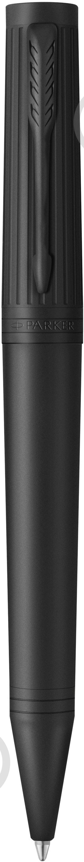 Ручка шариковая Parker Ingenuity Black Matte BT BP 60 332 - фото 1 Ручка шариковая Parker Ingenuity Black Matte BT BP 60 332 - фото 1