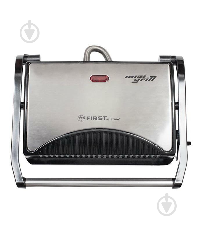 Гриль контактный First FA-5343-1 - фото 8 Гриль контактный First FA-5343-1 - фото 8