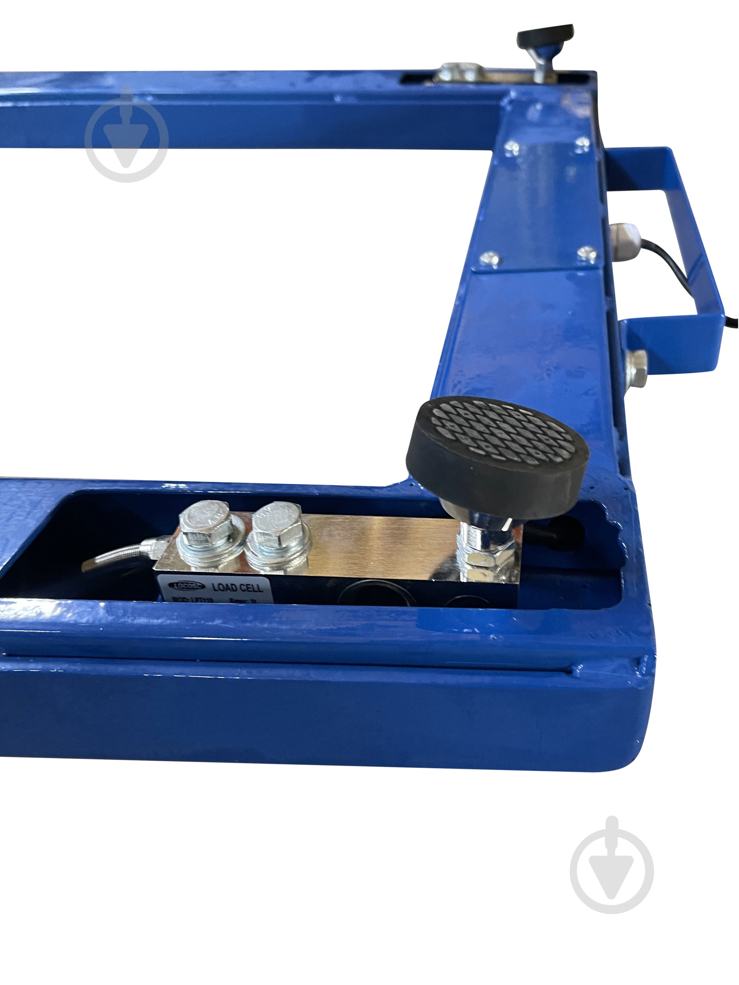 Весы палетные ЗЕВС ВПЕ (ZEUS)-1000 кг, пл. 1200х800 мм, ин. A12E (LED) с Wi-Fi - фото 19 Весы палетные ЗЕВС ВПЕ (ZEUS)-1000 кг, пл. 1200х800 мм, ин. A12E (LED) с Wi-Fi - фото 19