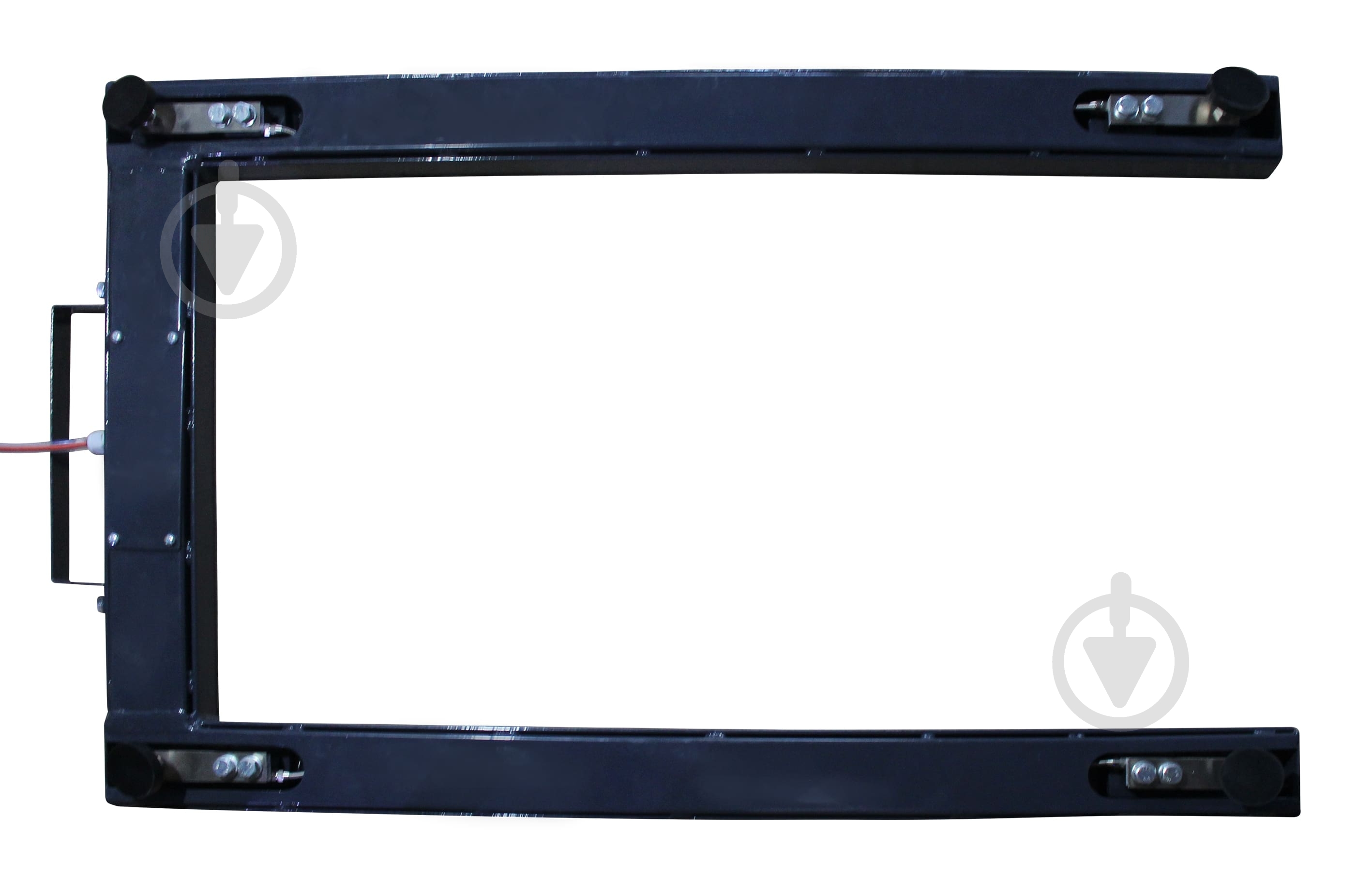 Весы палетные ЗЕВС ВПЕ (ZEUS)-1000 кг, пл. 1200х800 мм, ин. A12E (LED) с Wi-Fi - фото 8 Весы палетные ЗЕВС ВПЕ (ZEUS)-1000 кг, пл. 1200х800 мм, ин. A12E (LED) с Wi-Fi - фото 8