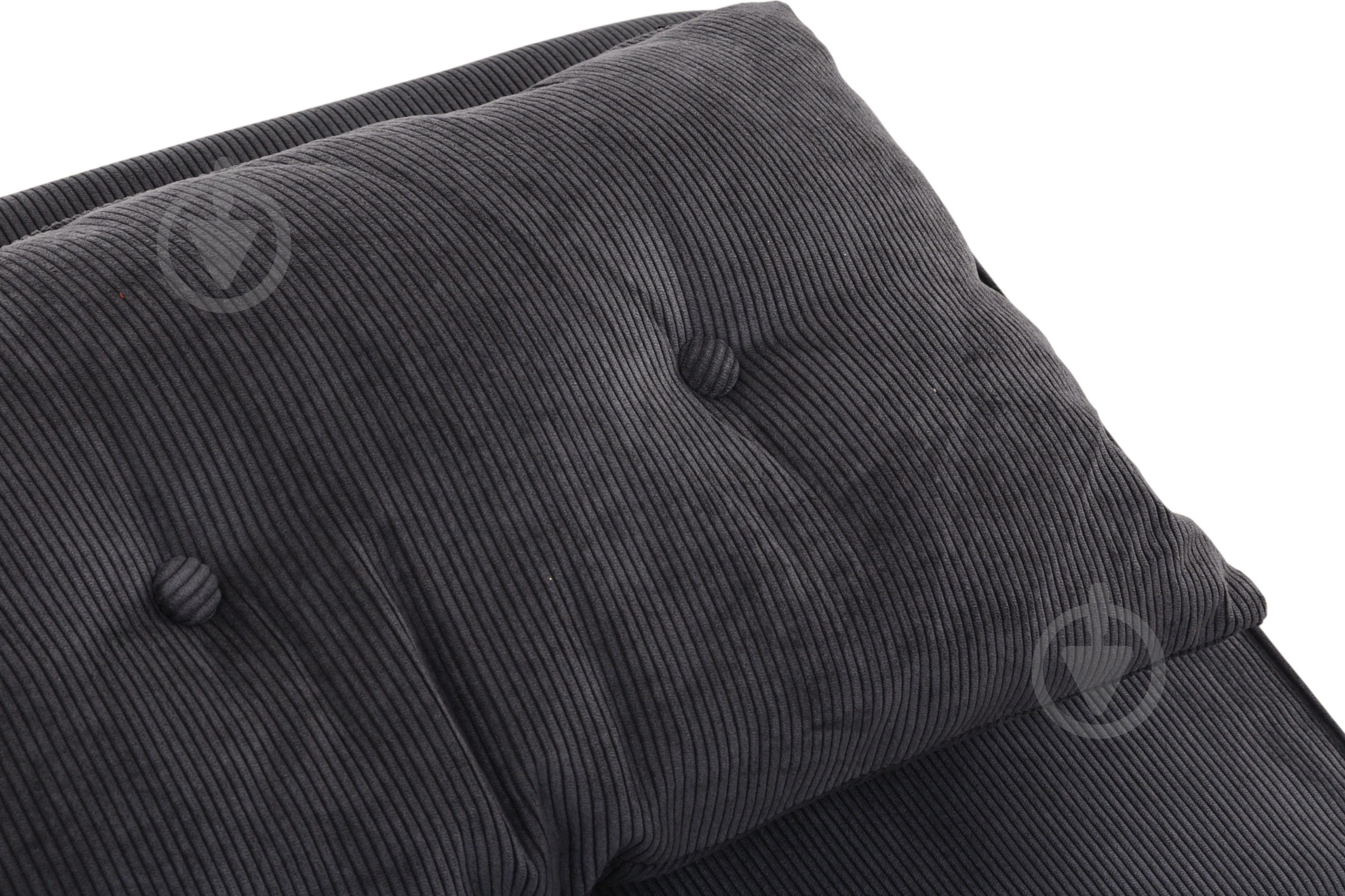 Кресло раскладное Центр Меблів НОТТ 840х810х765 мм графит - фото 6 Кресло раскладное Центр Меблів НОТТ 840х810х765 мм графит - фото 6