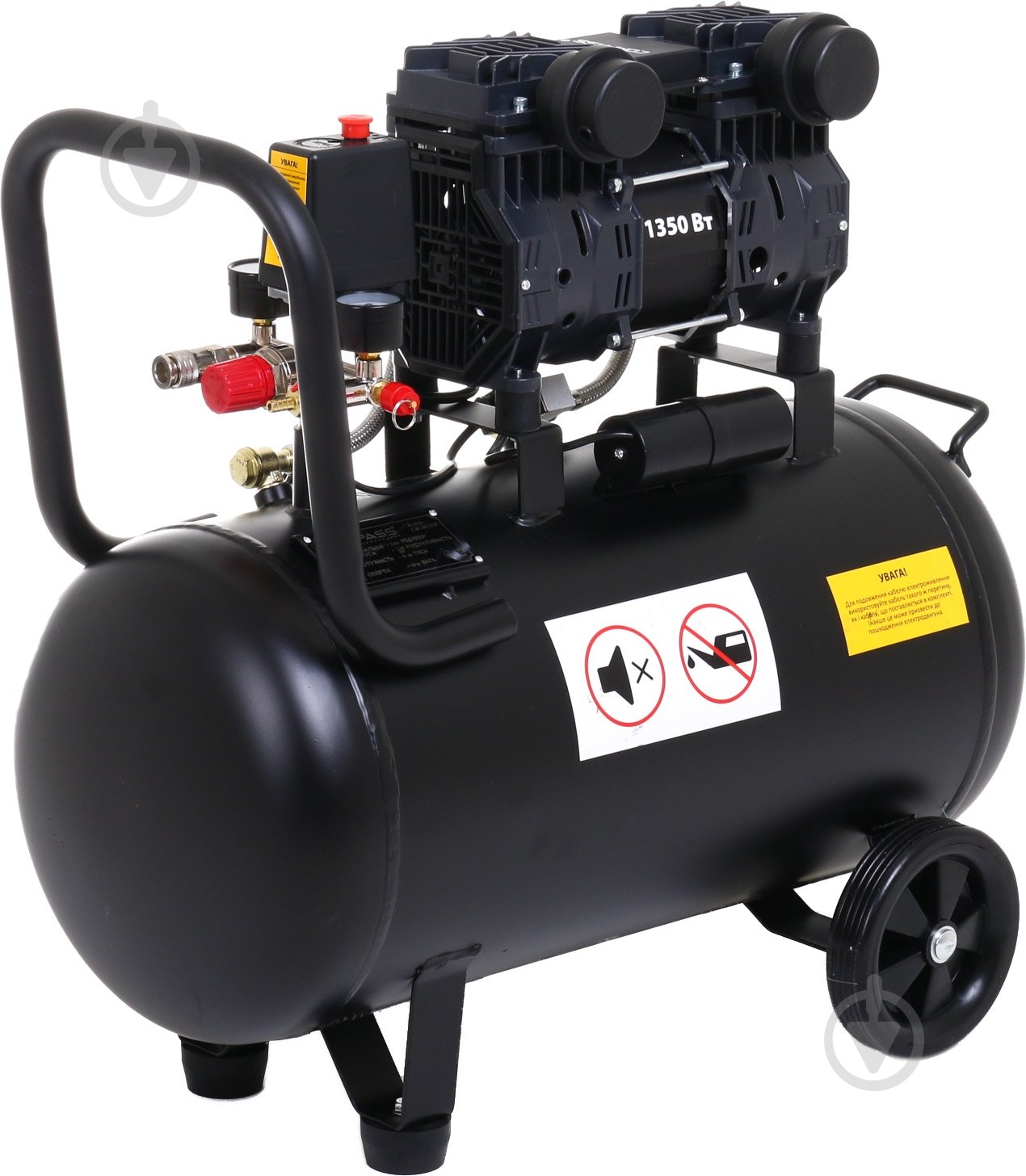 Компрессор Compass CM 240-50 OF - фото 2