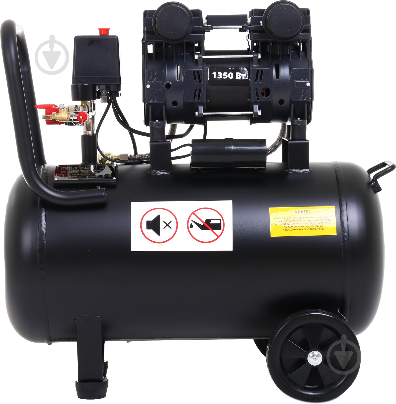 Компрессор Compass CM 240-50 OF - фото 5