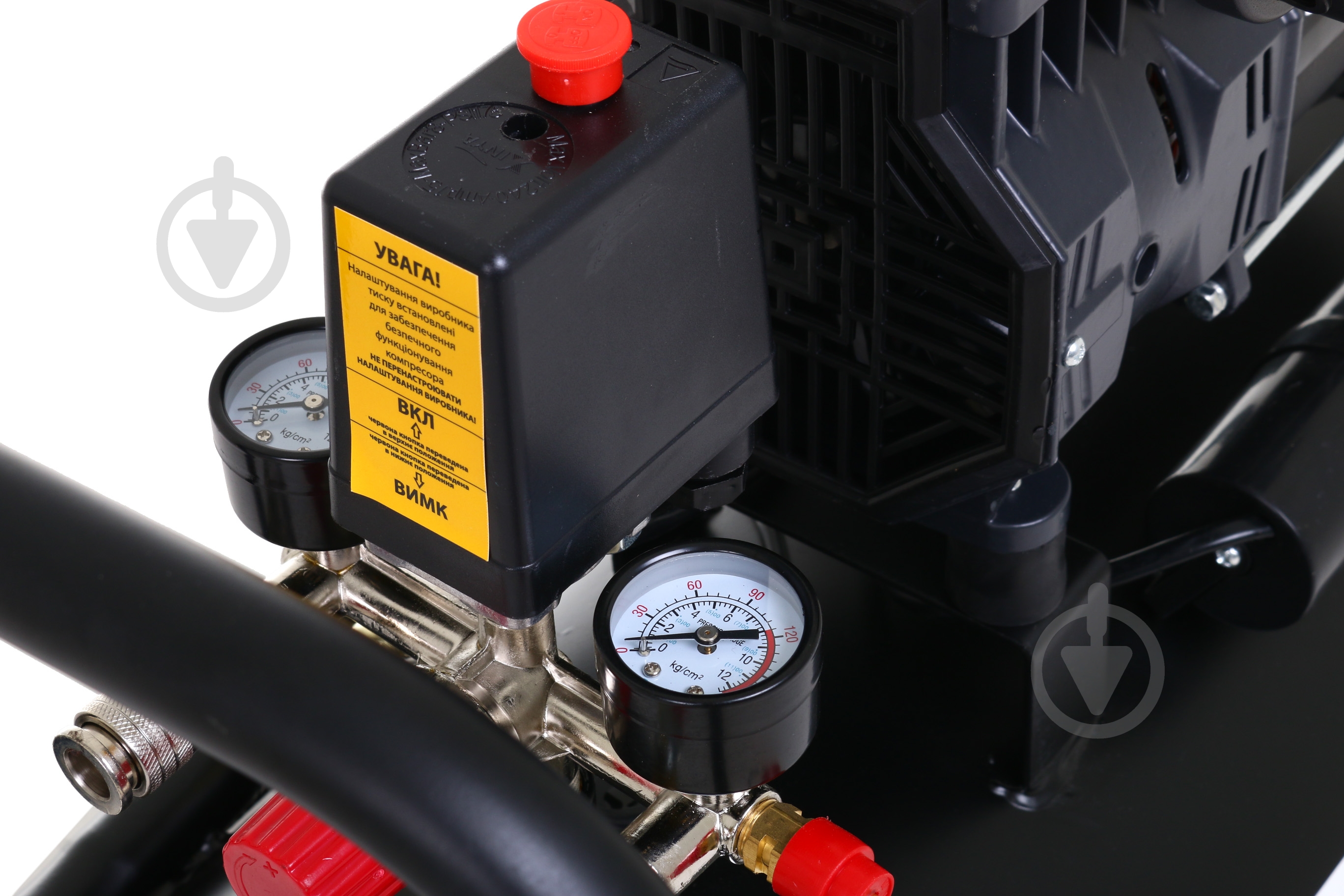 Компрессор Compass CM 240-50 OF - фото 3