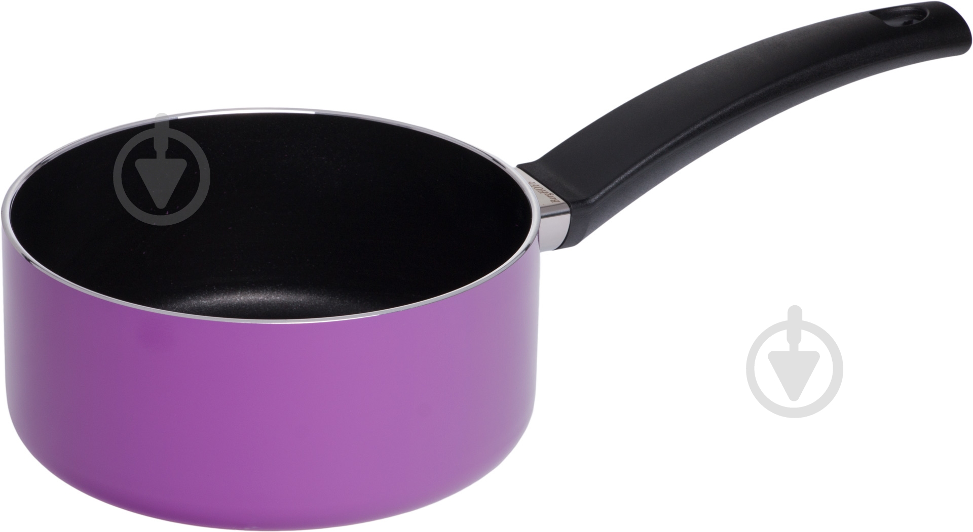 Ковш BergHOFF Eclipse 1,5 л 16 см фиолетовый - фото 2 Ковш BergHOFF Eclipse 1,5 л 16 см фиолетовый - фото 2