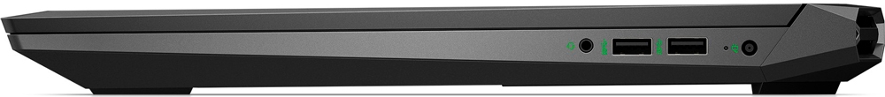 Ноутбук HP Pavilion Gaming 17,3 (29A06EA) black - фото 6 Ноутбук HP Pavilion Gaming 17,3 (29A06EA) black - фото 6