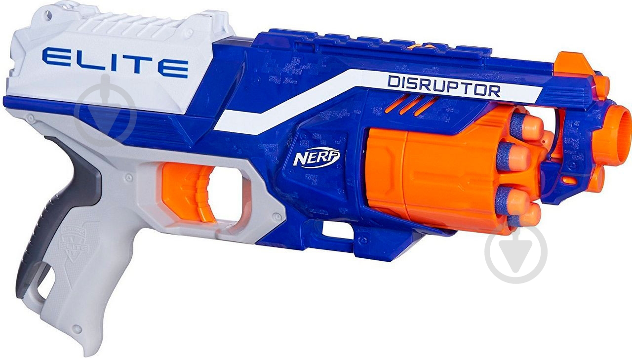Бластер Hasbro Nerf Disruptor B9837 - фото 1