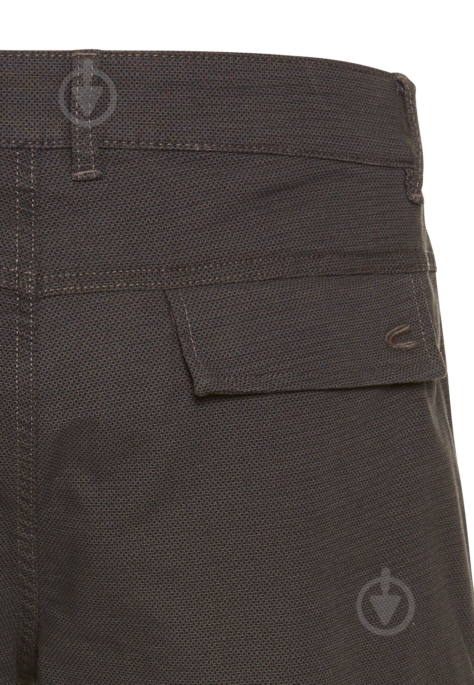 Шорты Camel Active Shorts Cargo 496R01-5F81-08 р. 33 серый - фото 4