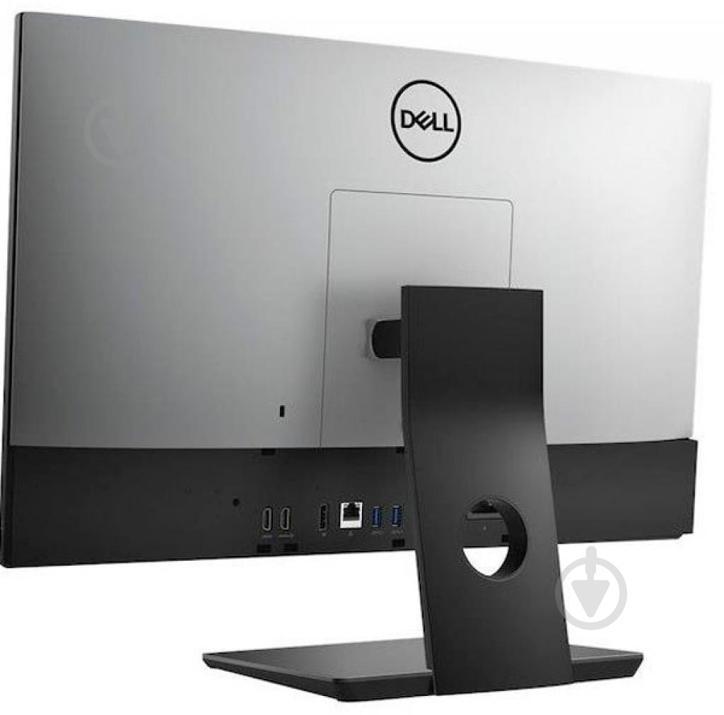 Моноблок Dell Optiplex 7470 23,8" (N006O7470AIO_P) black - фото 6