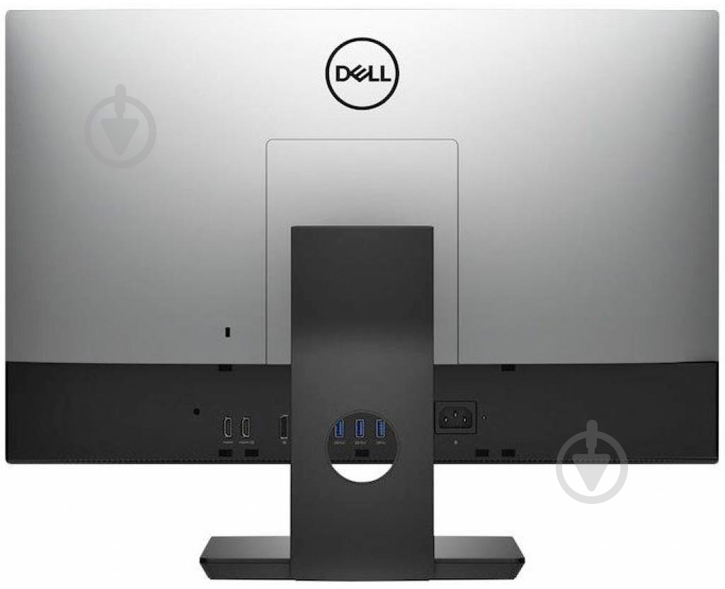 Моноблок Dell Optiplex 7470 23,8" (N006O7470AIO_P) black - фото 7
