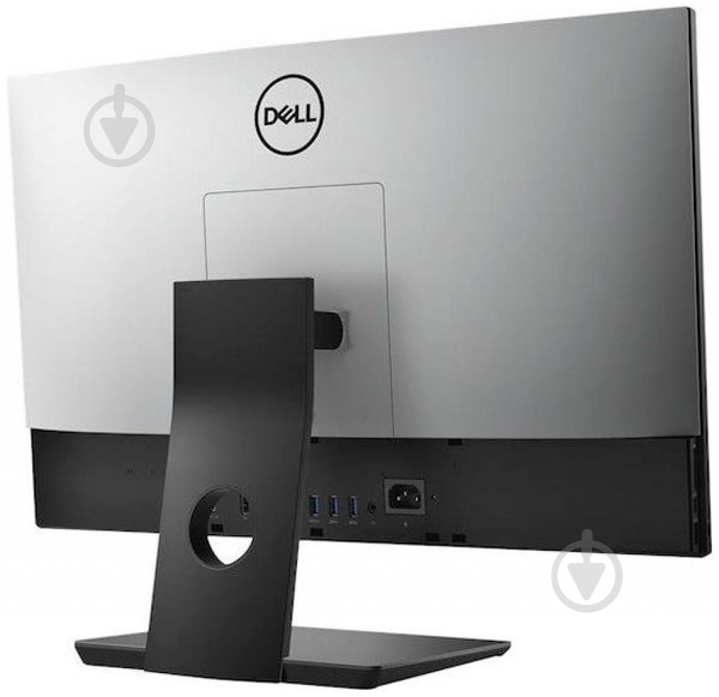 Моноблок Dell Optiplex 7470 23,8" (N006O7470AIO_P) black - фото 8