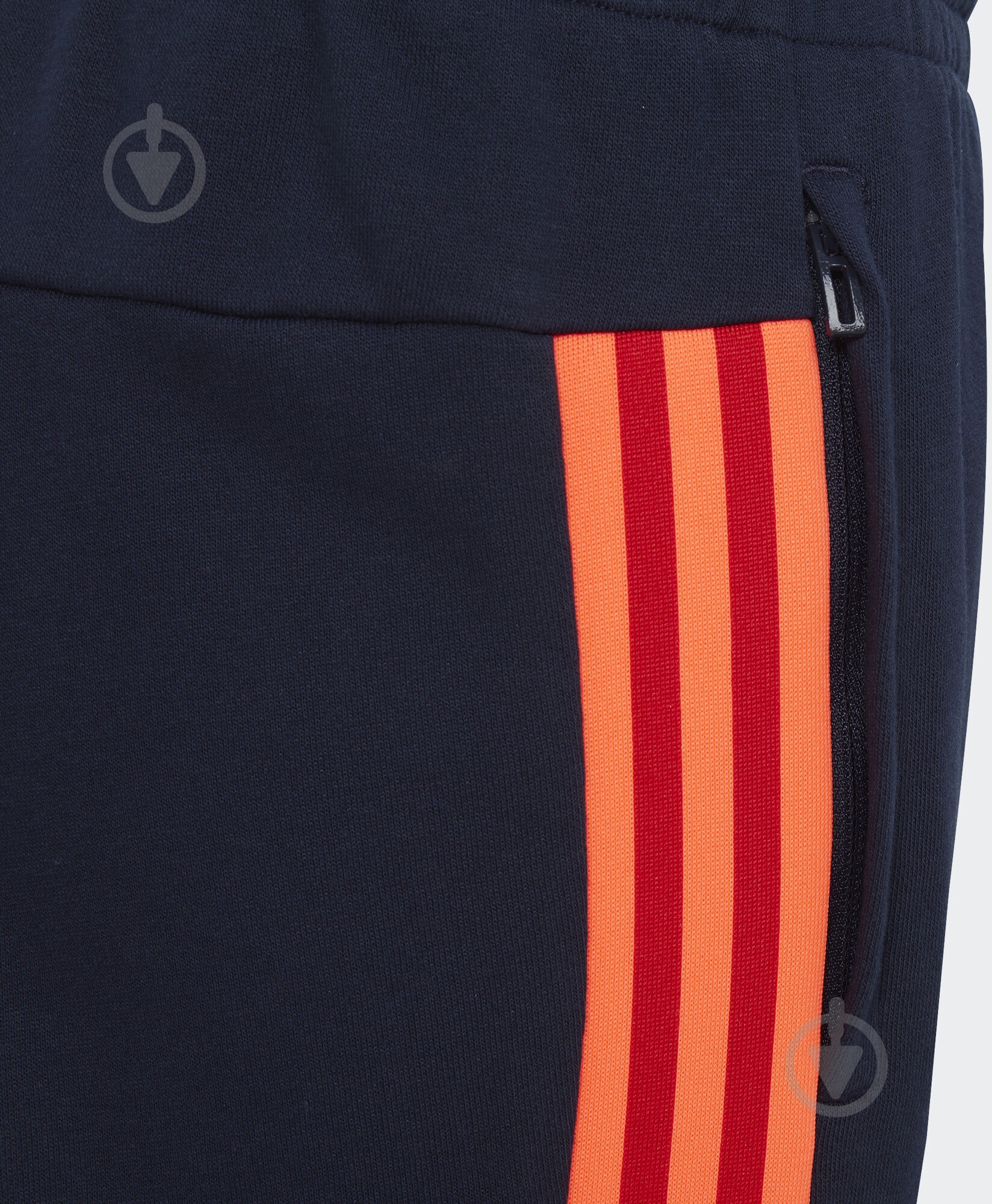 Брюки Adidas JB A AAC FT PT FL2813 р. 164 темно-синий - фото 3 Брюки Adidas JB A AAC FT PT FL2813 р. 164 темно-синий - фото 3