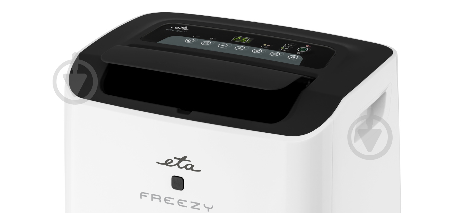 Кондиціонер мобільний ETA ETA Freezy 1578 90000 - фото 3 Кондиціонер мобільний ETA ETA Freezy 1578 90000 - фото 3