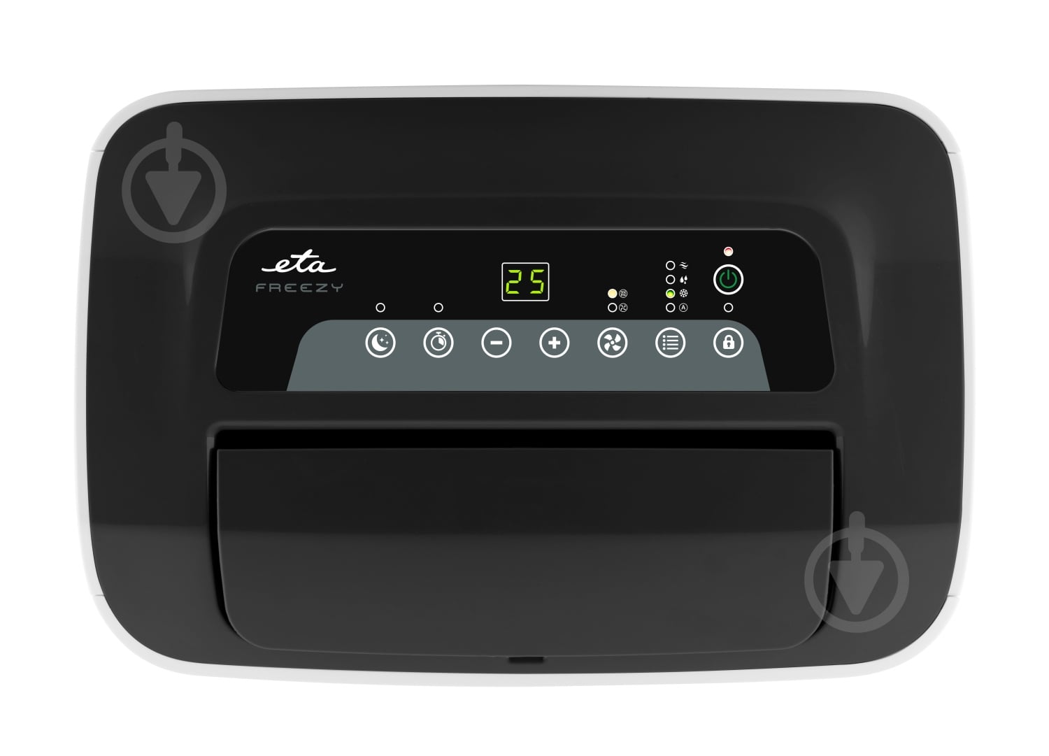 Кондиціонер мобільний ETA ETA Freezy 1578 90000 - фото 4 Кондиціонер мобільний ETA ETA Freezy 1578 90000 - фото 4