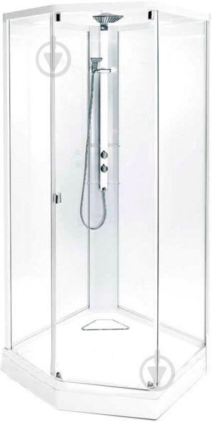 Душевая кабина IDO Showerama 8-5 (4985022909) - фото 1