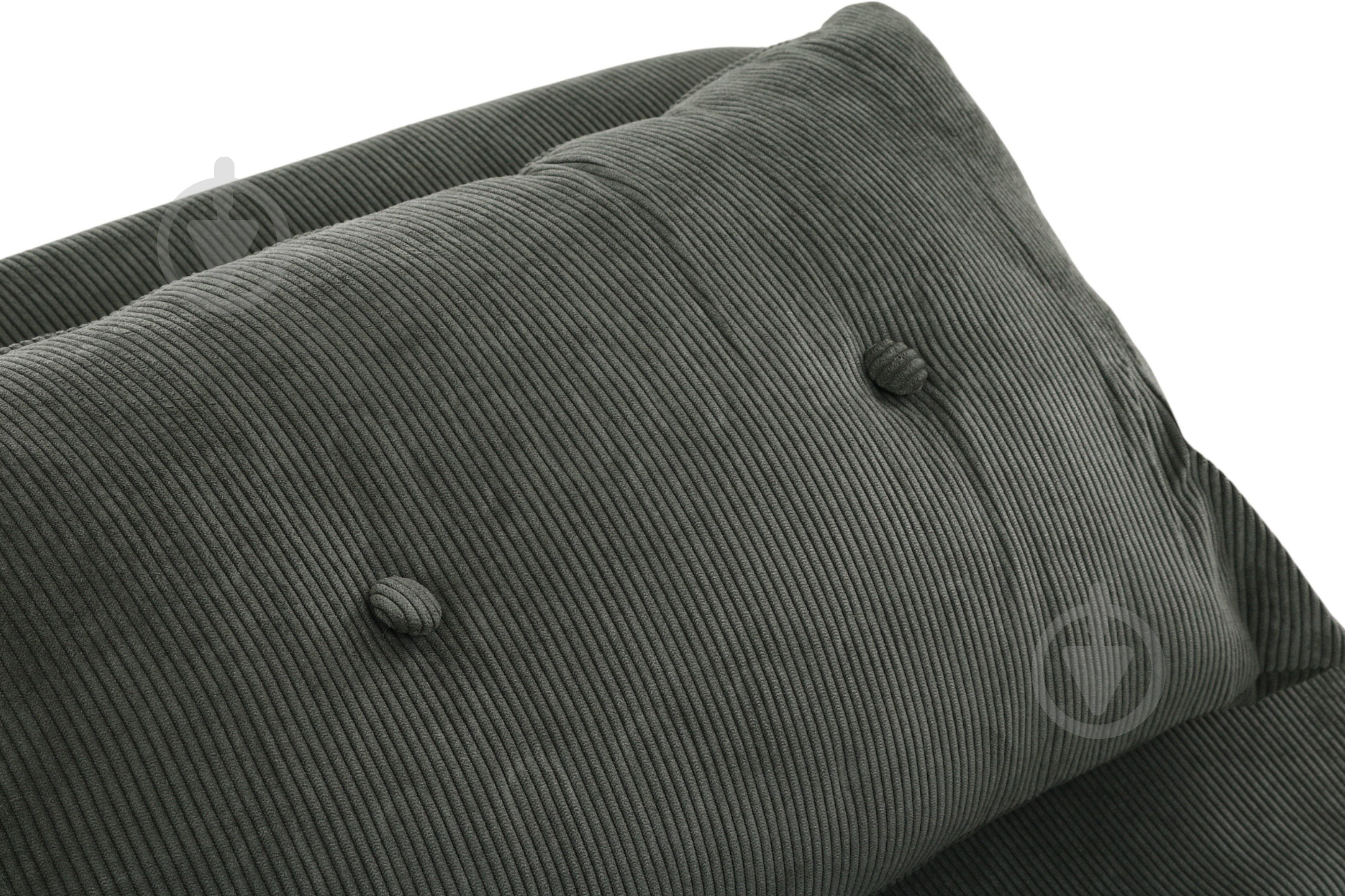 Кресло раскладное Центр Меблів НОТТ 840х810х765 мм зеленый - фото 7 Кресло раскладное Центр Меблів НОТТ 840х810х765 мм зеленый - фото 7