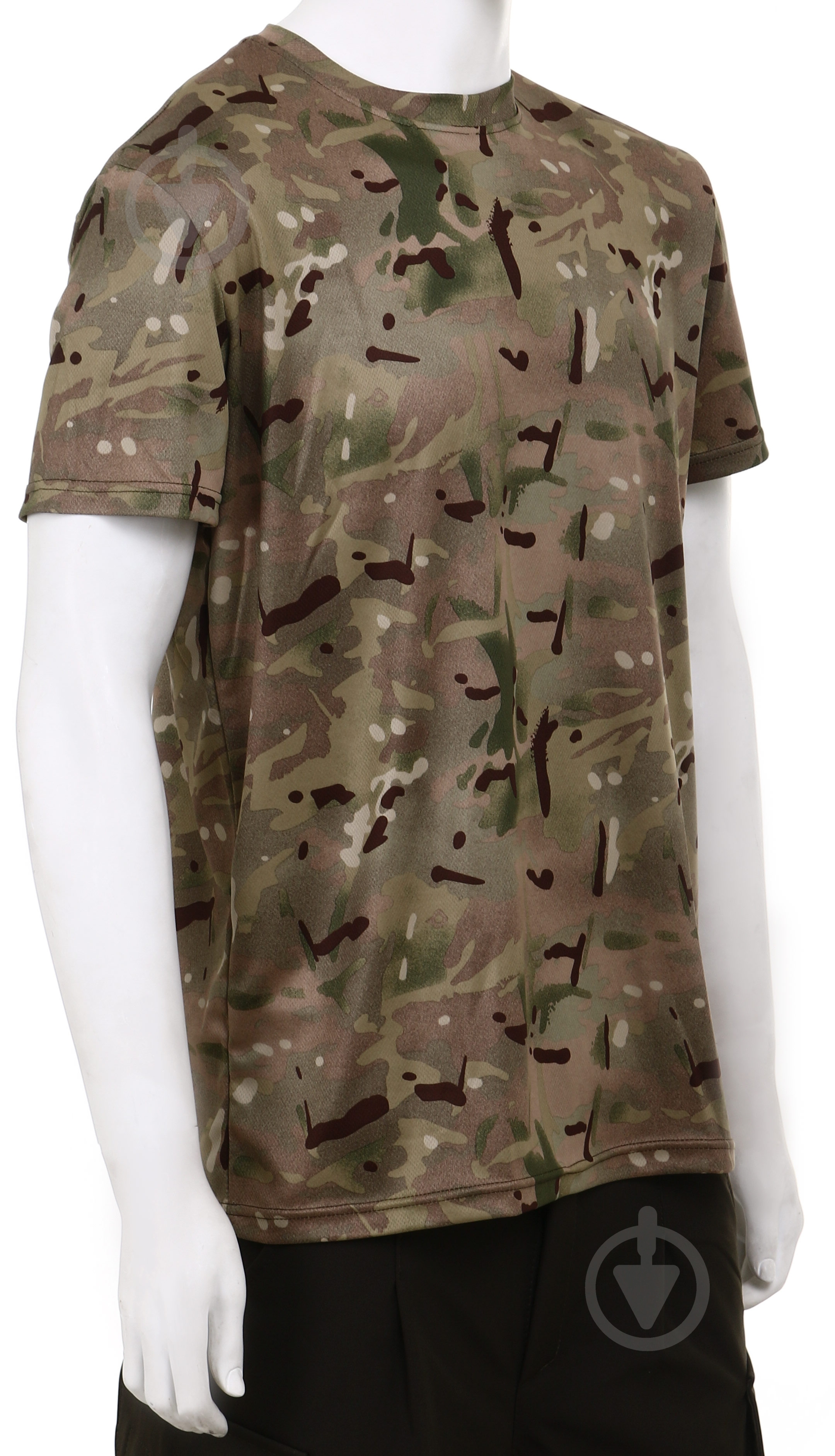 Футболка LOGOS тактическая COOLMAX 04-09-00-0001 р.2XL multicam - фото 2