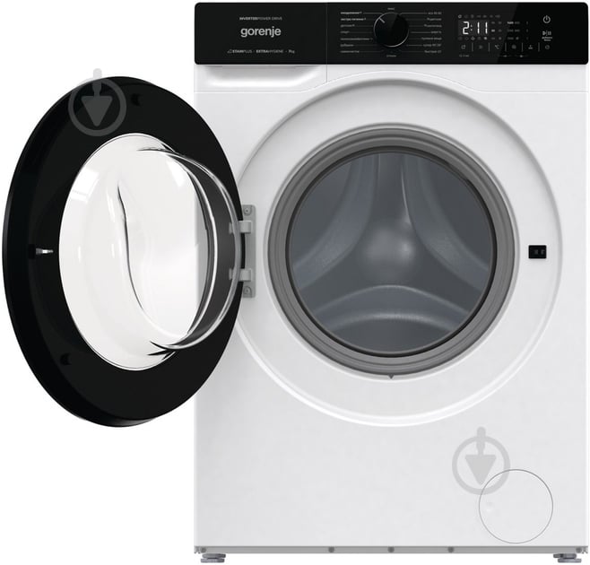 Стиральная машина Gorenje WNHA74SAS/UA - фото 8
