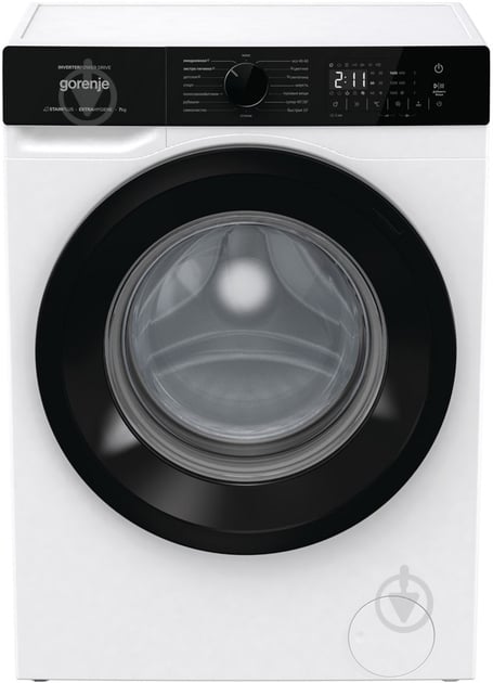 Стиральная машина Gorenje WNHA74SAS/UA - фото 2