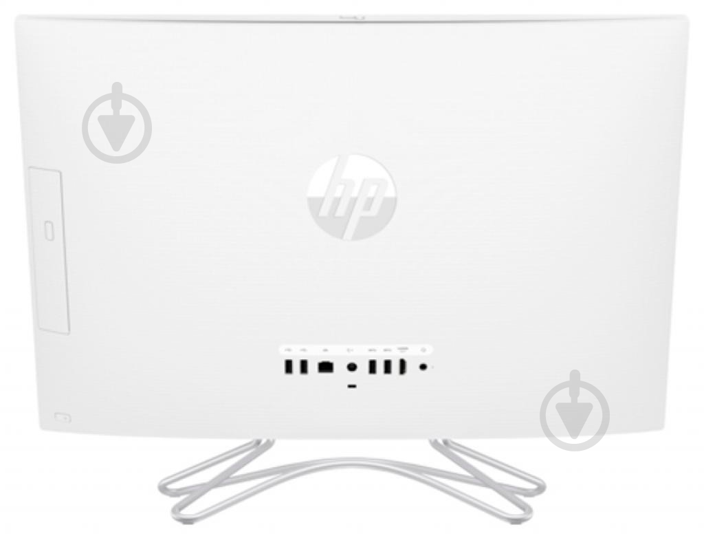 Моноблок HP 22-c0055ur AiO PC 21,5" (4MQ26EA) white - фото 5