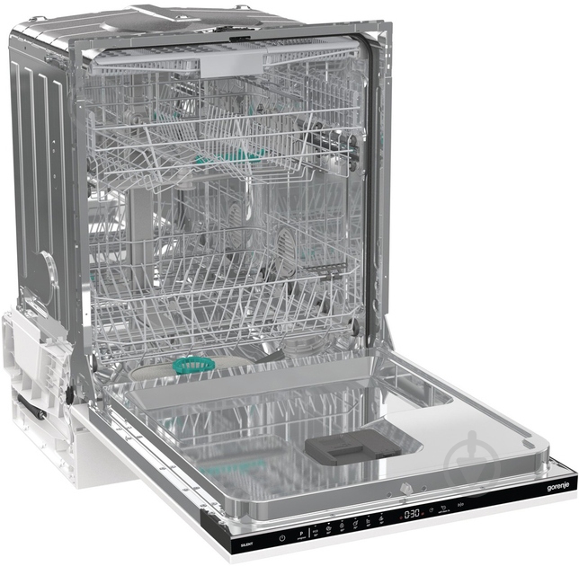 Вбудовувана посудомийна машина Gorenje GV 643 E90 - фото 7 Вбудовувана посудомийна машина Gorenje GV 643 E90 - фото 7
