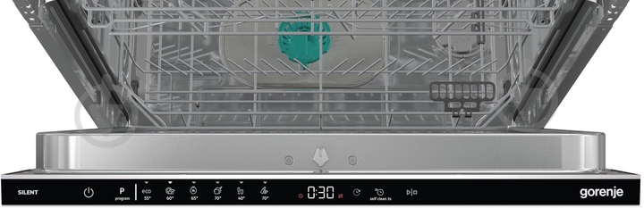 Вбудовувана посудомийна машина Gorenje GV 643 E90 - фото 9 Вбудовувана посудомийна машина Gorenje GV 643 E90 - фото 9