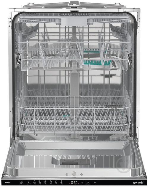 Вбудовувана посудомийна машина Gorenje GV 643 E90 - фото 6 Вбудовувана посудомийна машина Gorenje GV 643 E90 - фото 6