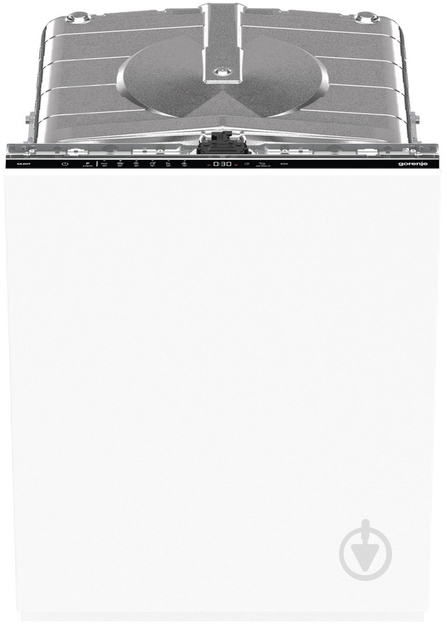 Вбудовувана посудомийна машина Gorenje GV 643 E90 - фото 4 Вбудовувана посудомийна машина Gorenje GV 643 E90 - фото 4