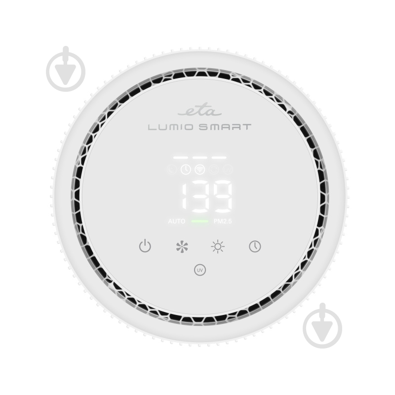 Очищувач повітря ETA Lumio Smart 7569 90000 - фото 6