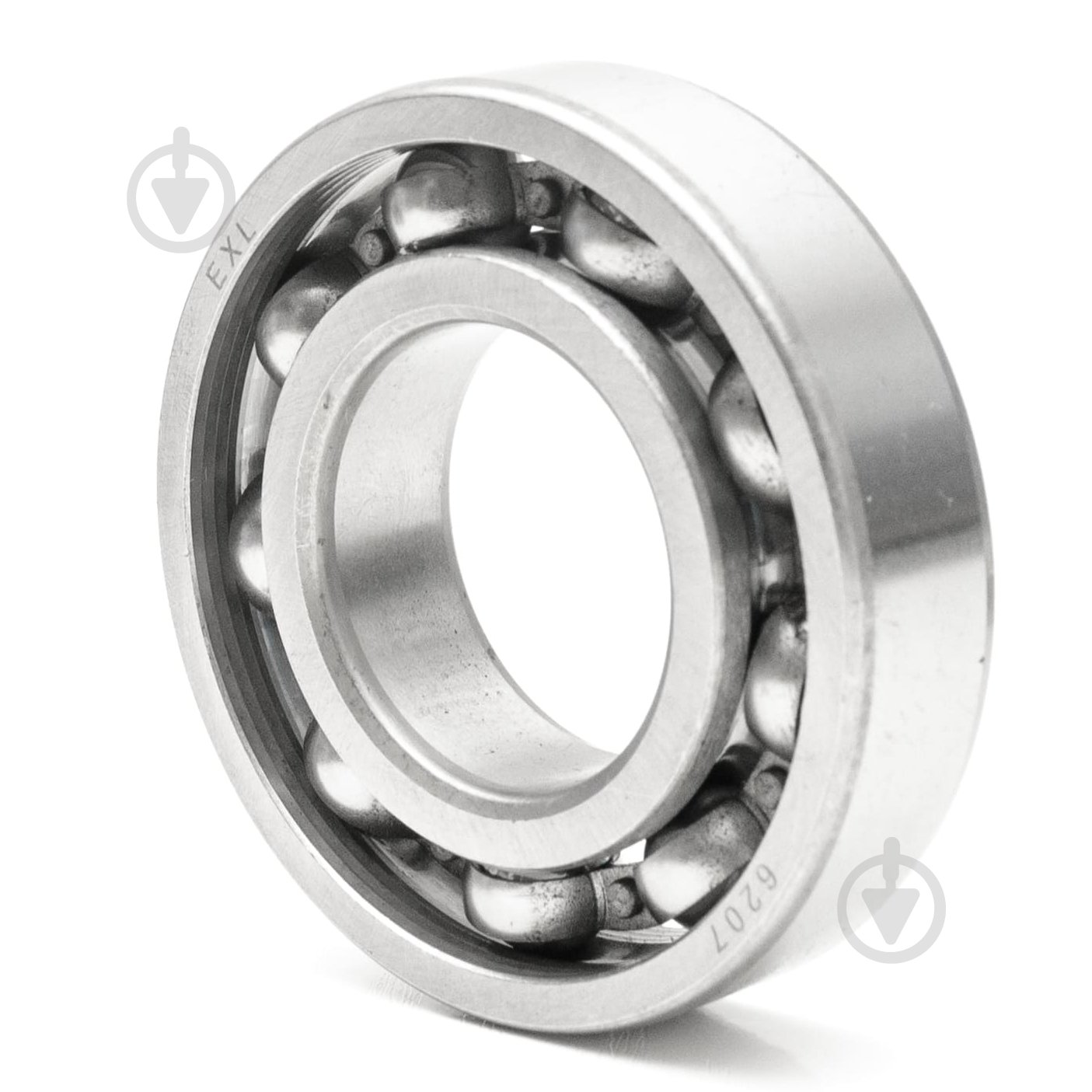 Подшипник EXL радиальный шариковый 6207 (ГОСТ 207) - фото 1