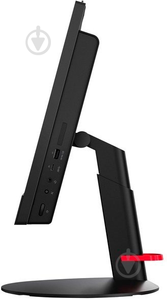 Моноблок Lenovo ThinkCentre M820z 21,5" (10SDS05F00) black - фото 7