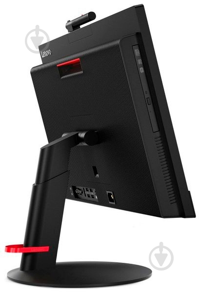 Моноблок Lenovo ThinkCentre M820z 21,5" (10SDS05F00) black - фото 5