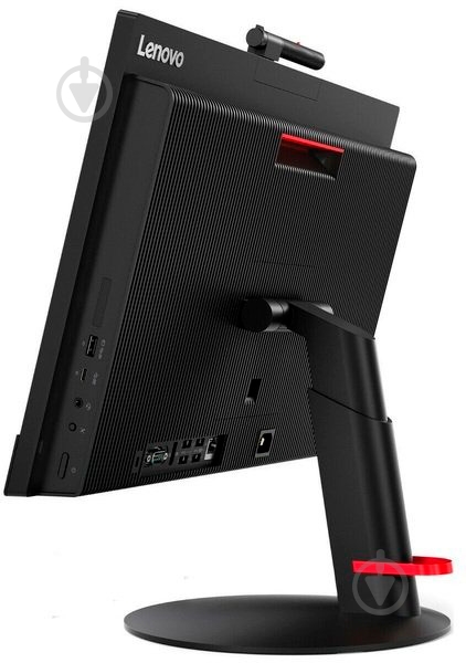 Моноблок Lenovo ThinkCentre M820z 21,5" (10SDS05F00) black - фото 6