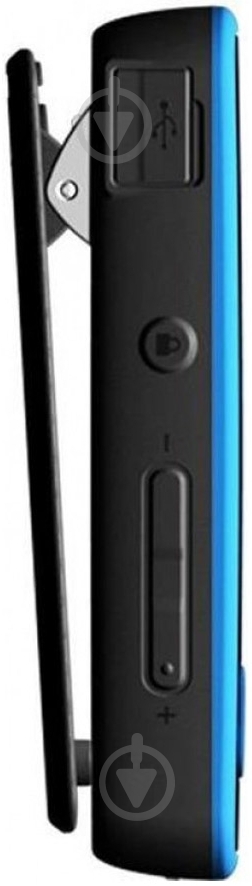 MP3-плеер TRANSCEND T-Sonic 350 8GB Blue (TS8GMP350B) - фото 4