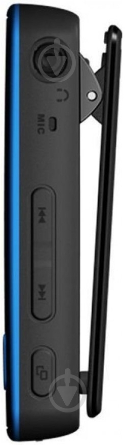 MP3-плеер TRANSCEND T-Sonic 350 8GB Blue (TS8GMP350B) - фото 5