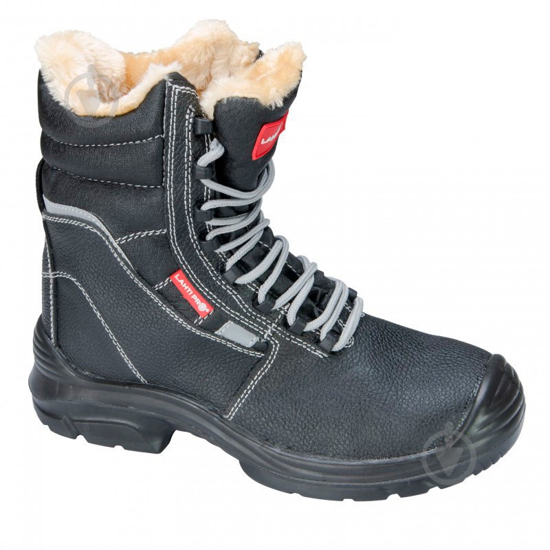 Берцы Lahti Pro р.40 L3030140 черный - фото 4