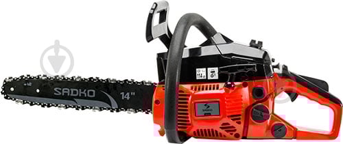 Бензопила Sadko GCS-380 - фото 1 Бензопила Sadko GCS-380 - фото 1