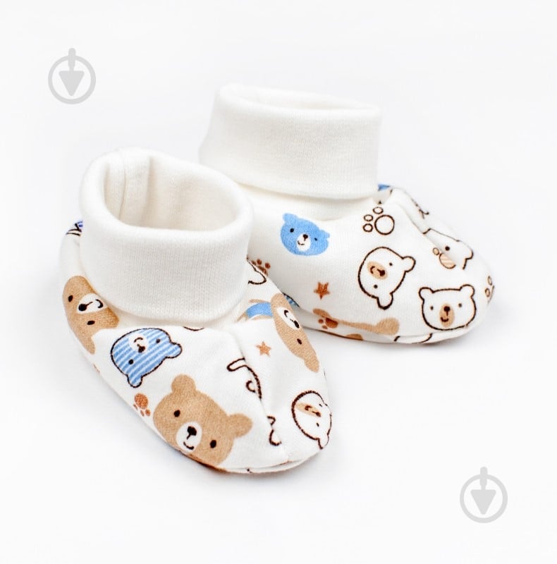 Пинетки детские Dexter`s Bears - фото 1 Пинетки детские Dexter`s Bears - фото 1