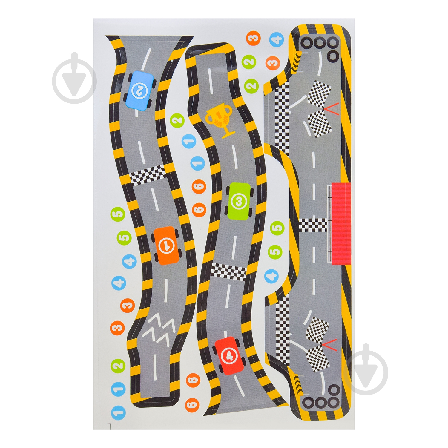 Трек Iblock PL-921-288 - фото 3