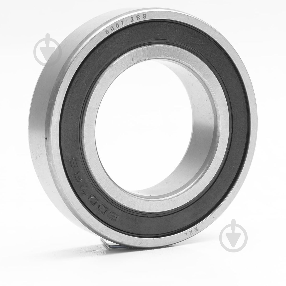 Подшипник EXL радиальный шариковый 6007 2RS (ГОСТ 180107) - фото 1 Подшипник EXL радиальный шариковый 6007 2RS (ГОСТ 180107) - фото 1