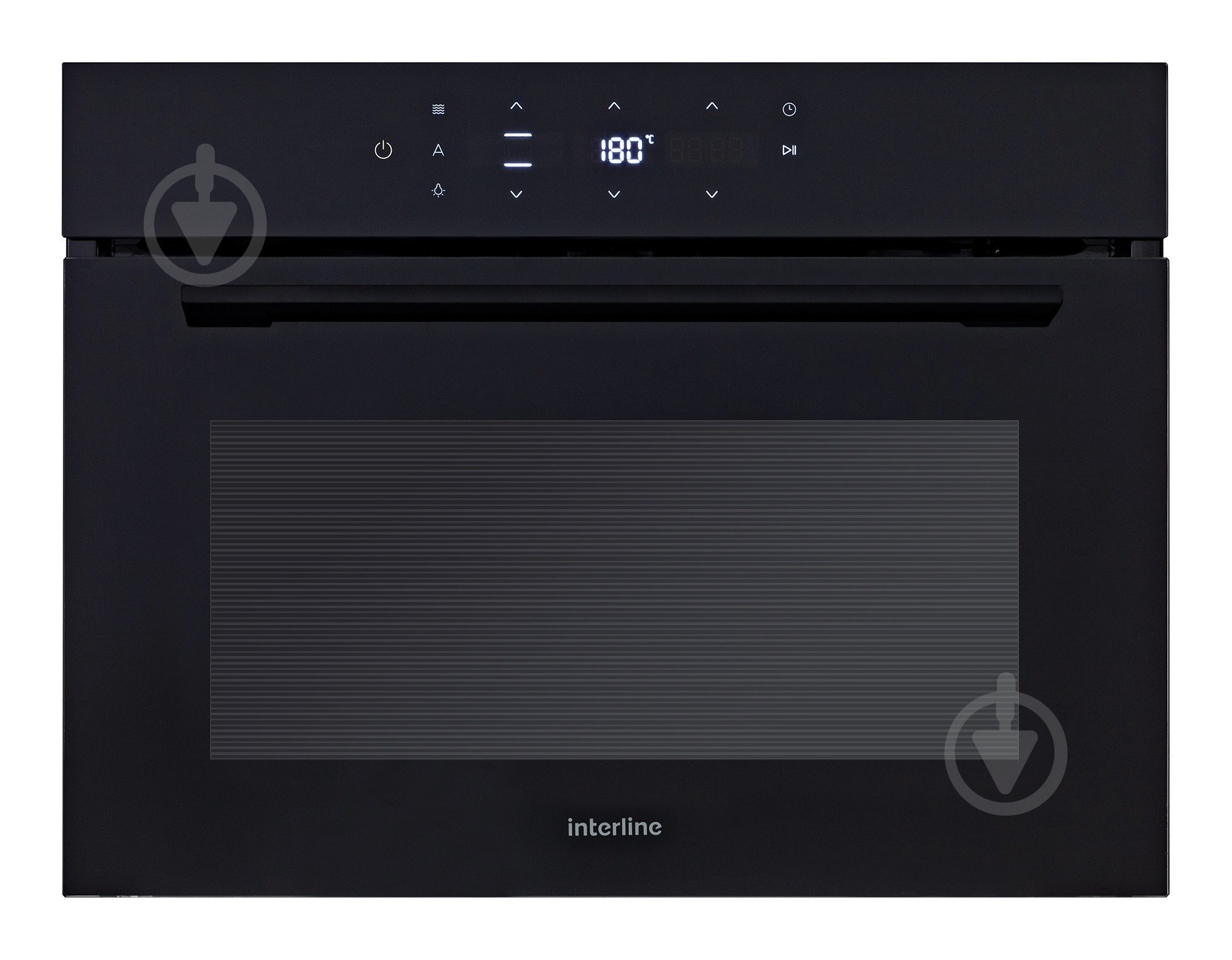 Духова шафа Interline CMG 910 SRX BA з функцією мікрохвиль - фото 1 Духова шафа Interline CMG 910 SRX BA з функцією мікрохвиль - фото 1