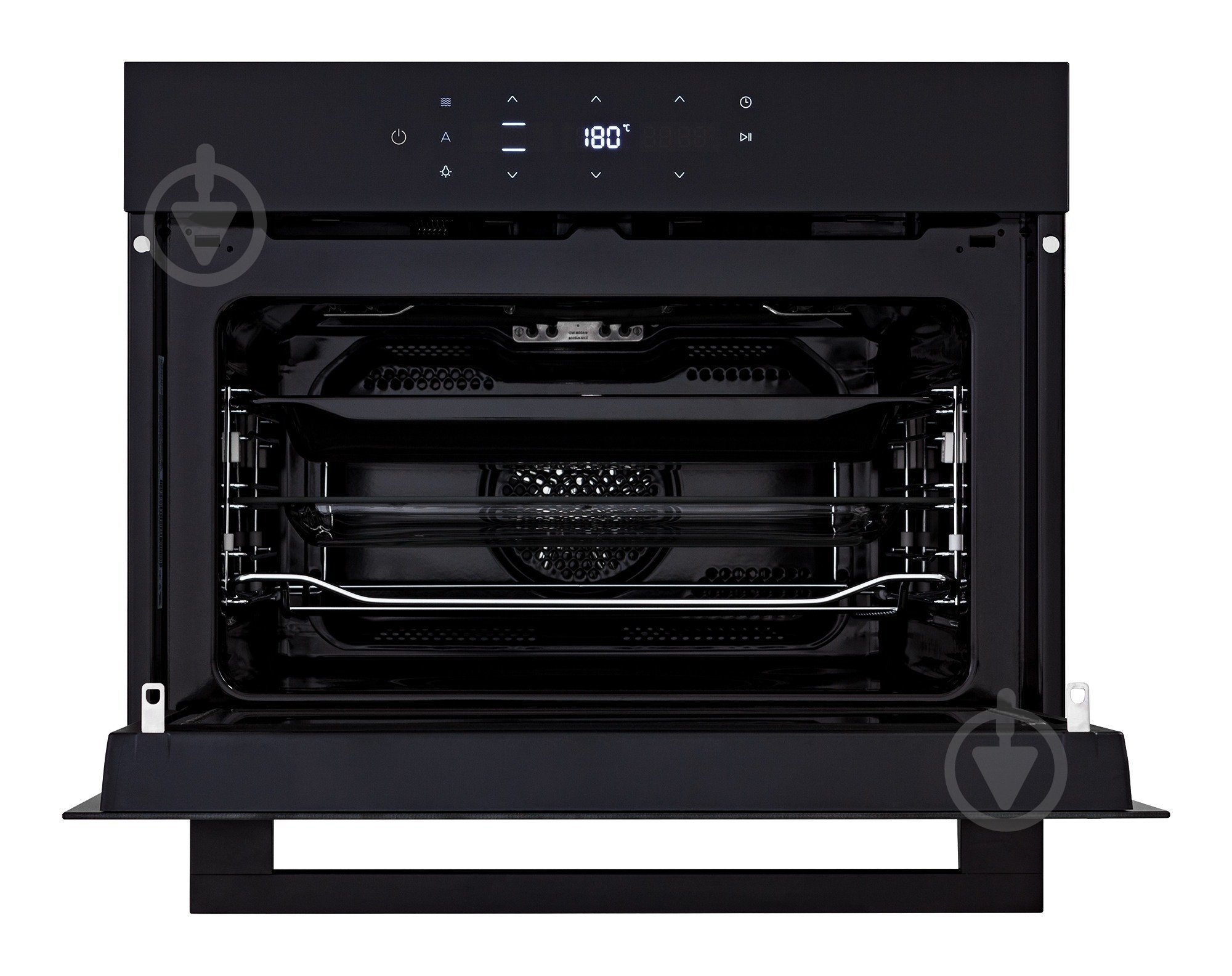 Духова шафа Interline CMG 910 SRX BA з функцією мікрохвиль - фото 2 Духова шафа Interline CMG 910 SRX BA з функцією мікрохвиль - фото 2